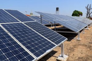 solaire photovoltaïque Saint-Leon